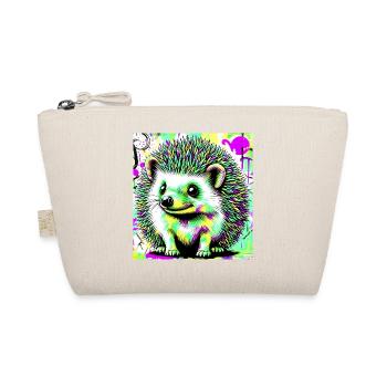 hérisson - Trousse biologique - nature - Devant