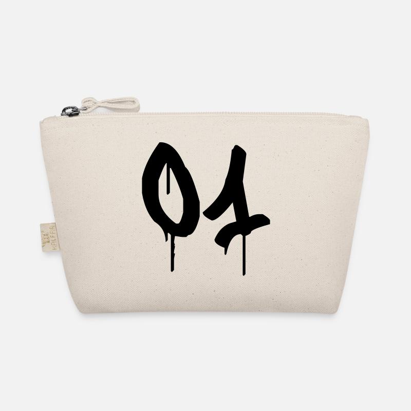Nombre 01 Style Graffiti Urbain Trousse biologique