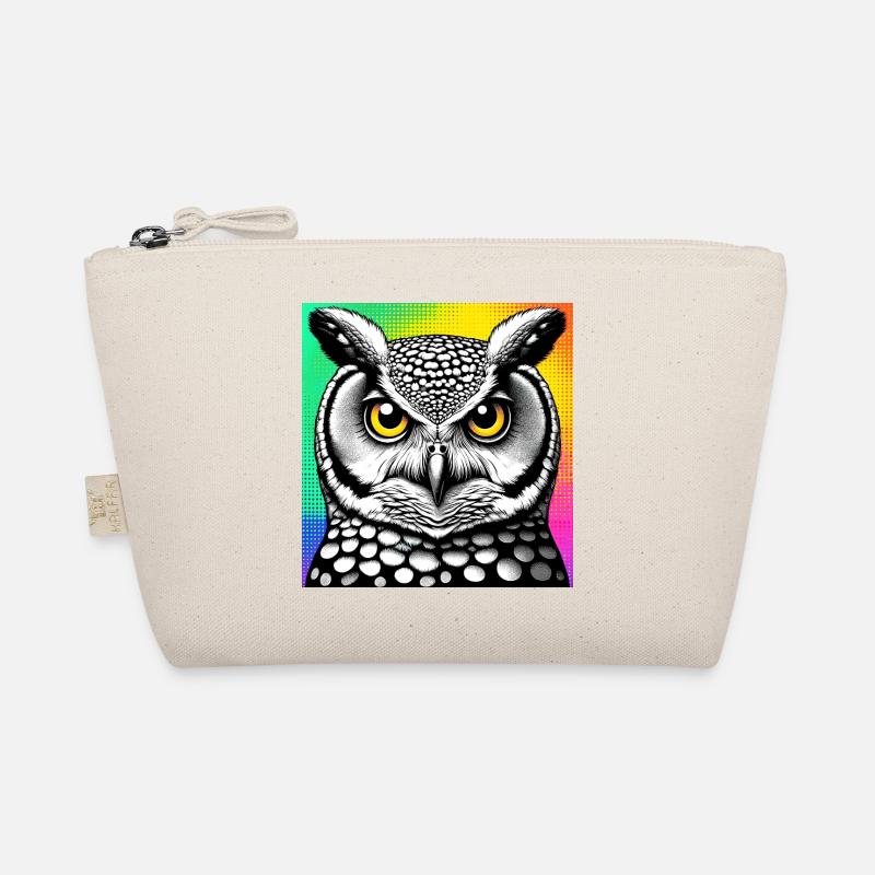 owl Organic Pouch