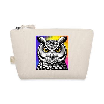 hibou - Trousse biologique - nature - Devant