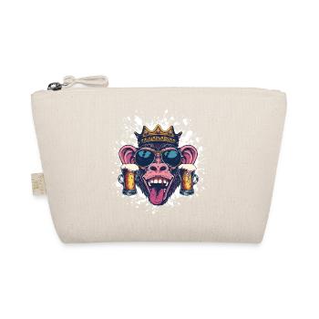 Bière de singe drôle - Trousse biologique - nature - Devant