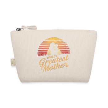 La plus grande mère du monde - Trousse biologique - nature - Devant