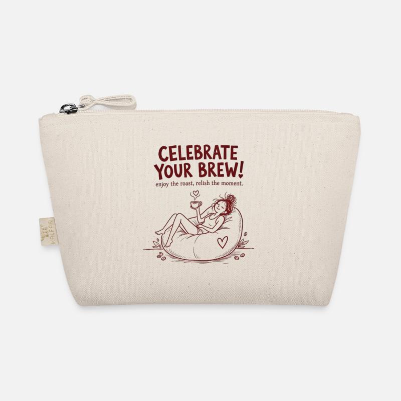 Celebrate Your Brew – Cozy Coffee & Chill D Organic Pouch