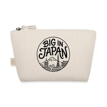 Japan - Organic Pouch - nature - Front