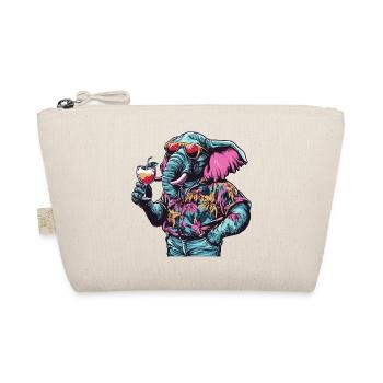 Été de la bande dessinée Elephant - Trousse biologique - nature - Devant