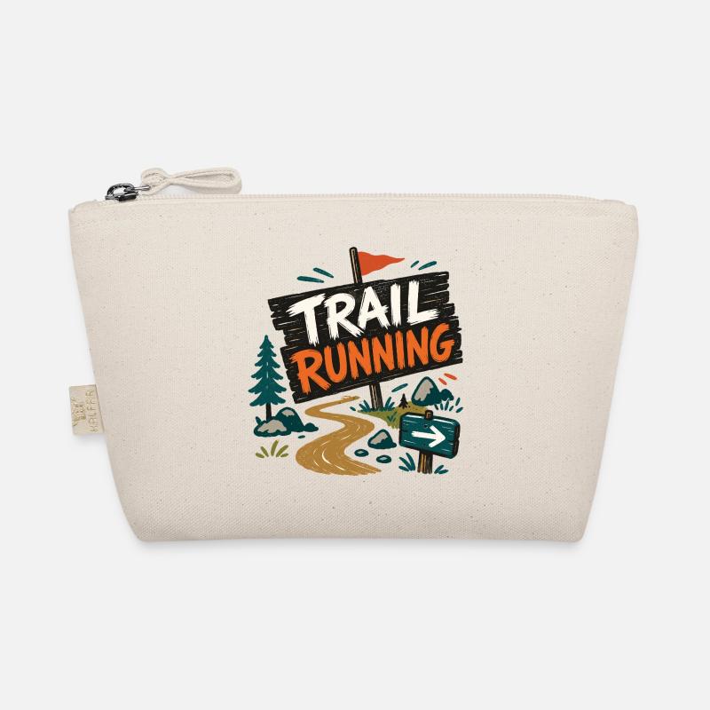 trail running Organic Pouch