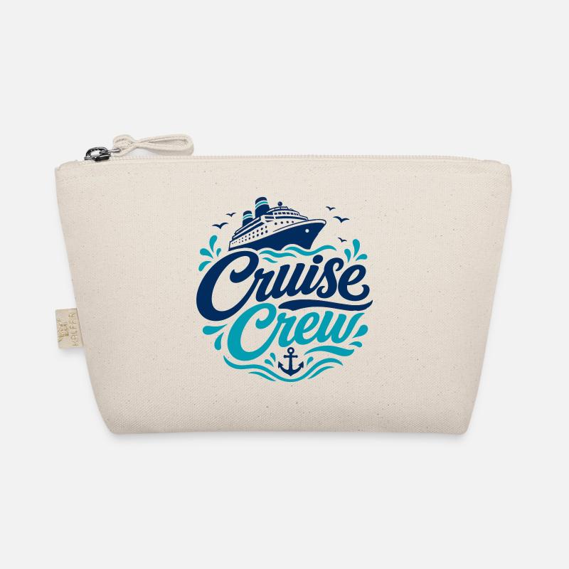 Logo de l’équipage de croisière Nautical Trousse biologique