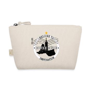 Destination Bonne Mère Marseille - Trousse biologique - nature - Devant