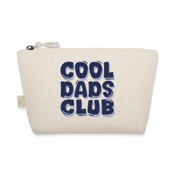 Cool Dads Club Vater-Vater-Vater-Tag - Bio-Täschchen - Natur - Vorne