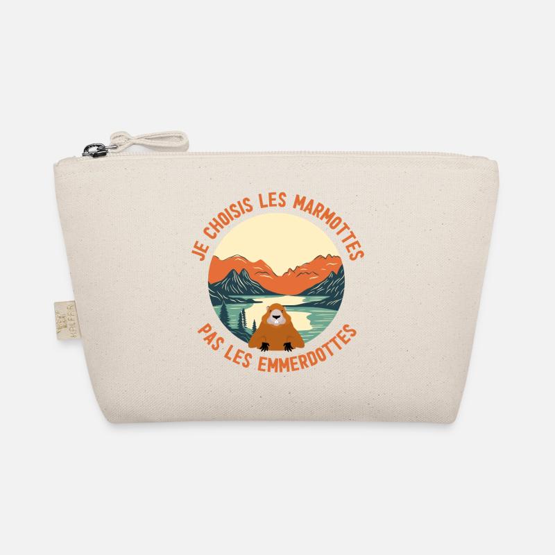 Marmottes du lac: choix paisible Trousse biologique