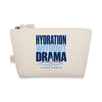 Hydratation sans drame - Trousse biologique - nature - Devant