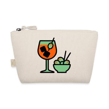 Graphique de cocktail Martini - Trousse biologique - nature - Devant