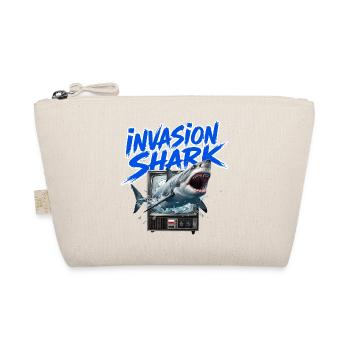 Requin d’invasion - Trousse biologique - nature - Devant