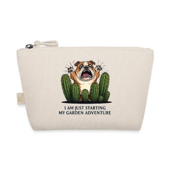 Commencer l’aventure dans le jardin - Trousse biologique - nature - Devant
