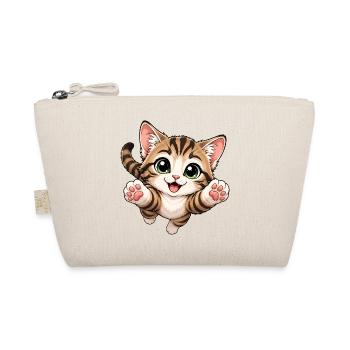 Jumping Cat - Trousse biologique - nature - Devant