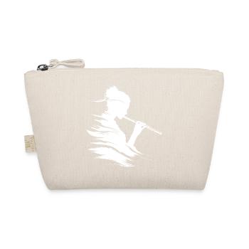 Flûtiste dessinateur - Trousse biologique - nature - Devant