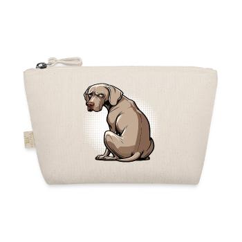 Propriétaire de Weimaraner Passionné de Weimaraner - Trousse biologique - nature - Devant