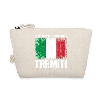 Coordonnées Tremiti - Trousse biologique - nature - Devant