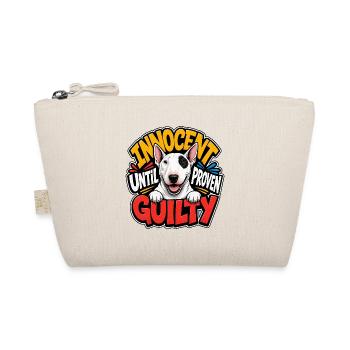 Bull Terrier - Trousse biologique - nature - Devant