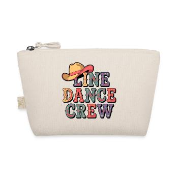 Danse en ligne country - Trousse biologique - nature - Devant