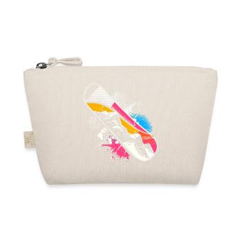 Snowboard Graphics - Organic Pouch - nature - Front