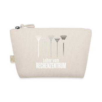 Rechenzentrum Design Gartengeräte Rechen Leiter - Bio-Täschchen - Natur - Vorne