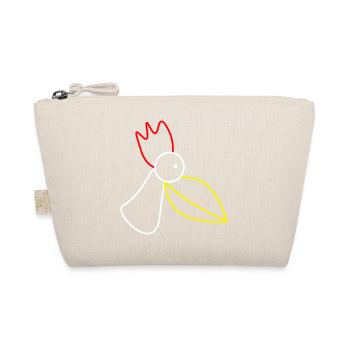 JG Label - Trousse biologique - nature - Devant