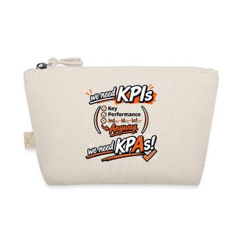 KPI Motivation graphique - Trousse biologique - nature - Devant