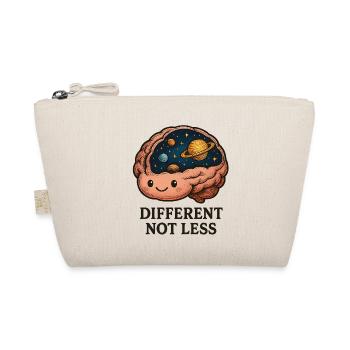 Espace cérébral cosmique avec des planètes - Trousse biologique - nature - Devant