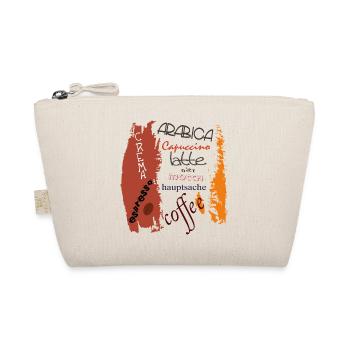 Kaffee  - Bio-Täschchen - Natur - Vorne