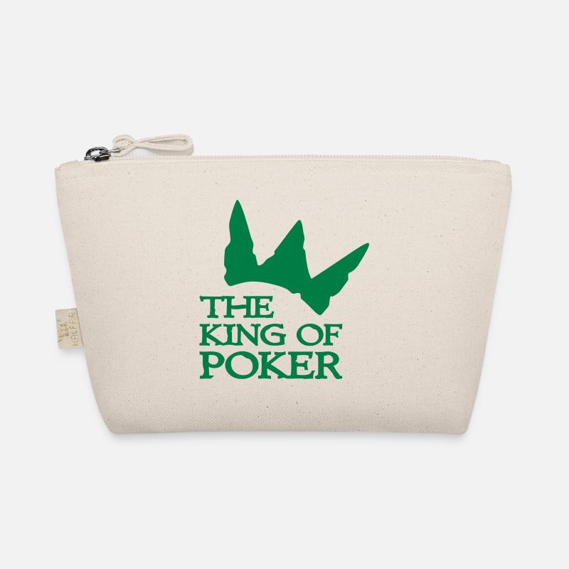 poker Bio-Täschchen