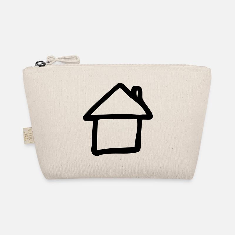 Maison - Maison - Trousse biologique - nature