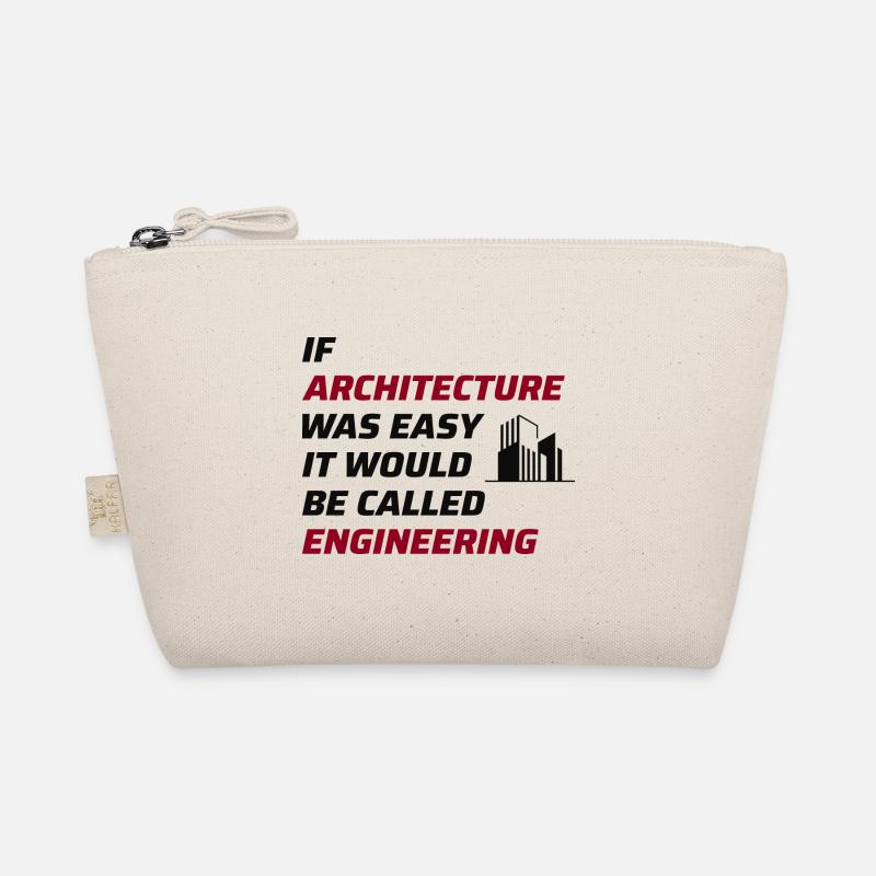 Architecte Architecture Étudiant Architecture Drôle Trousse biologique