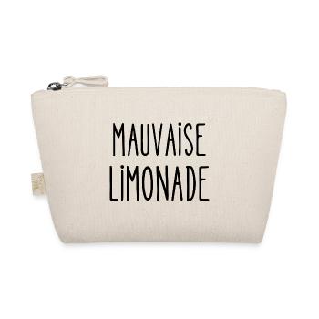 mauvaise limonade - Trousse biologique - nature - Devant