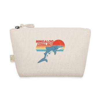 Requin-baleine - Trousse biologique - nature - Devant