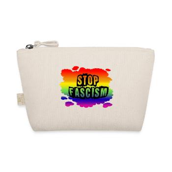 Stop AfD contre la droite, la démocratie, la diversité, la gauche - Trousse biologique - nature - Devant