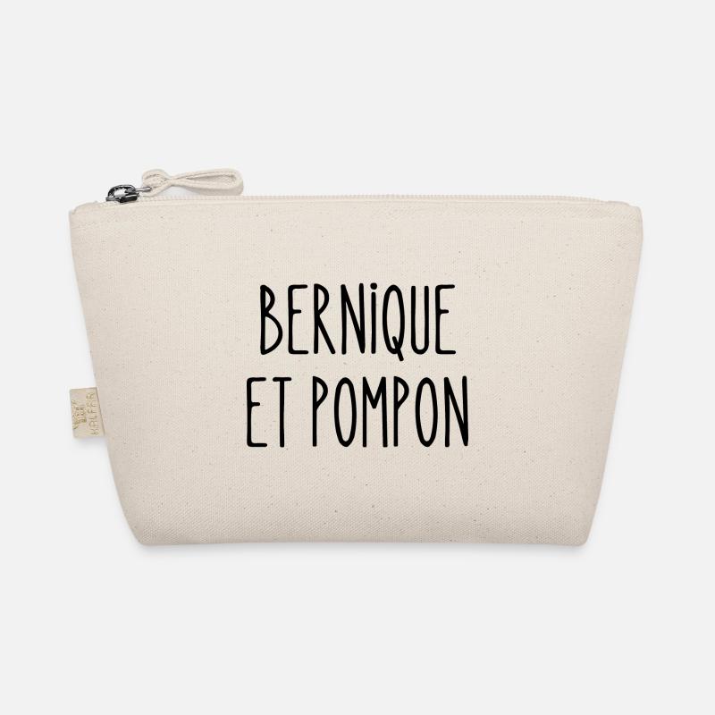 bernique et pompon Trousse biologique