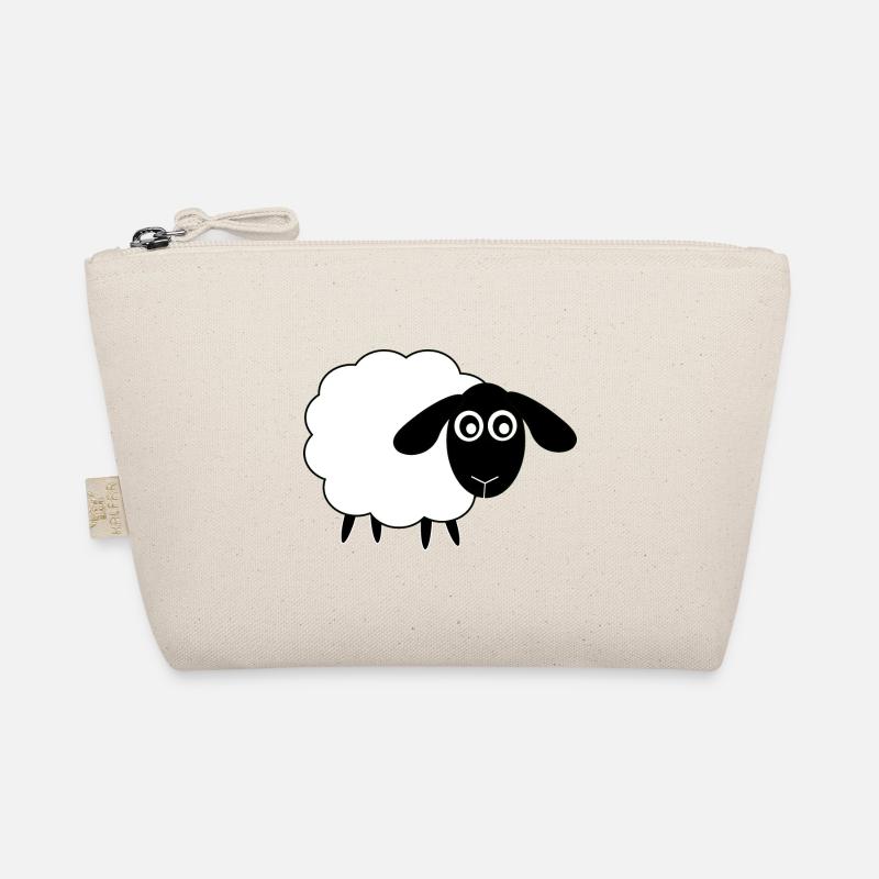 Sheep Organic Pouch