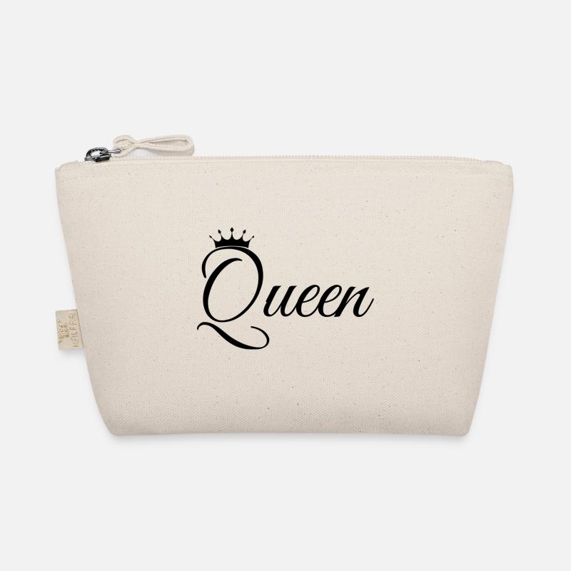 Queen Bio-Täschchen