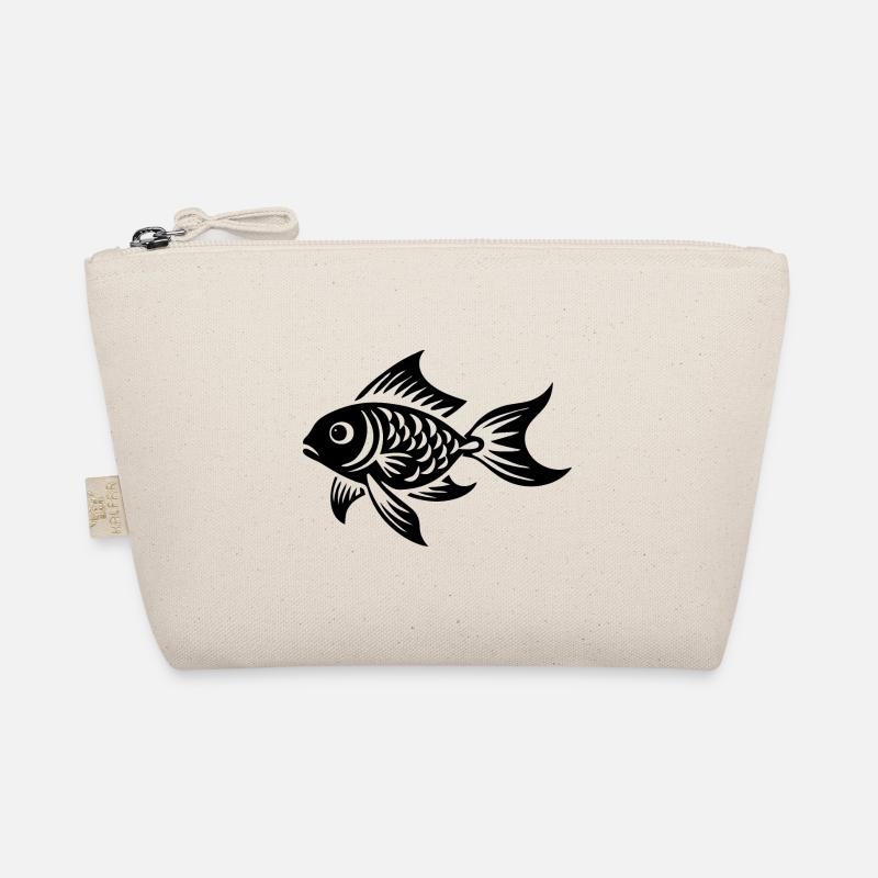 Fish Organic Pouch