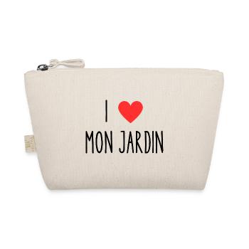 i love mon jardin - Trousse biologique - nature - Devant