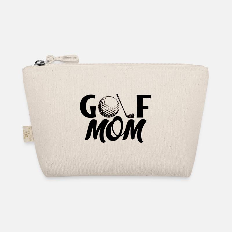Golf Mama Golfers GolfIng Golf Golfers Organic Pouch