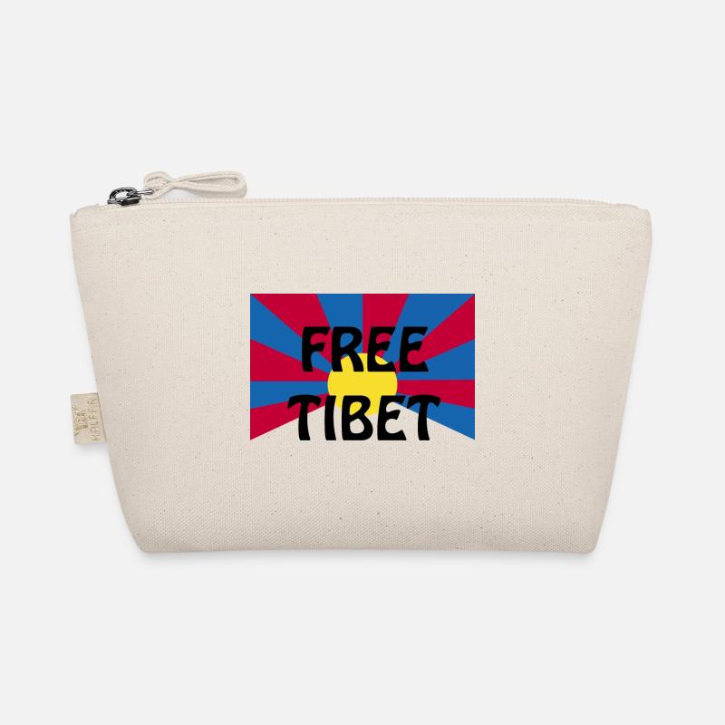 tibet libre - Trousse biologique - nature