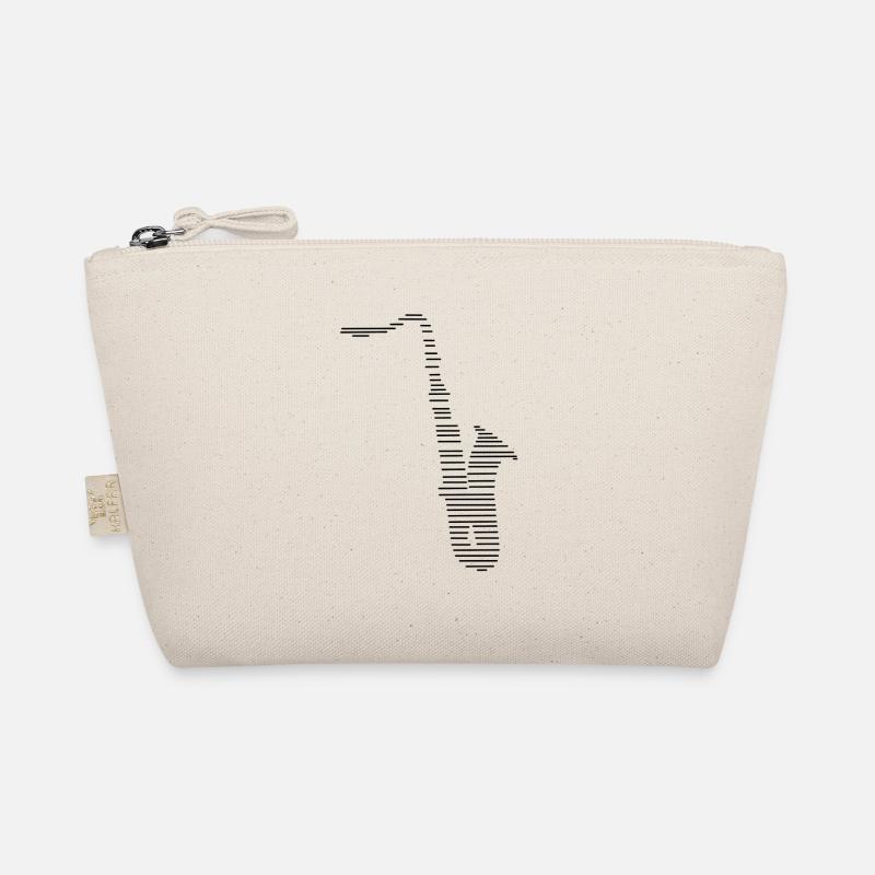 saxophone - Trousse biologique - nature