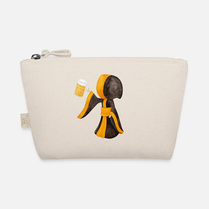 Münchner Kindl with mass mug and beer Organic Pouch