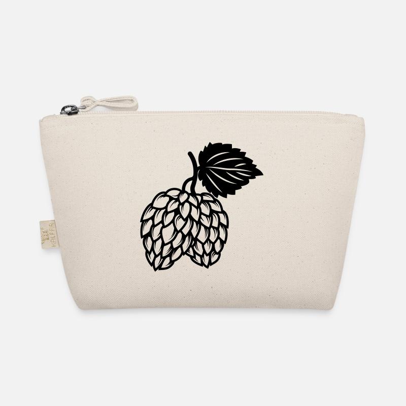 hops icon brewery Organic Pouch