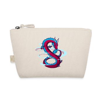 Dragon - Organic Pouch - nature - Front