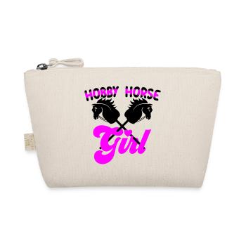 | changeable de couleur Hobby Horse Girl | Horsing de passe-temps - Trousse biologique - nature - Devant
