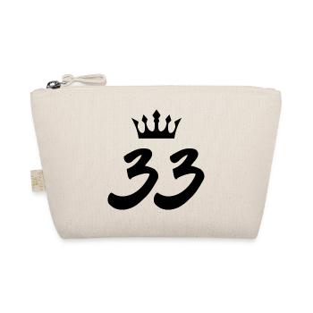 33 Couronne numérique - Trousse biologique - nature - Devant