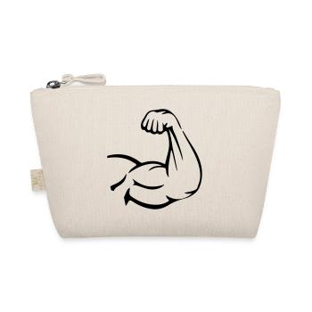 Muscles du bras biceps - Trousse biologique - nature - Devant